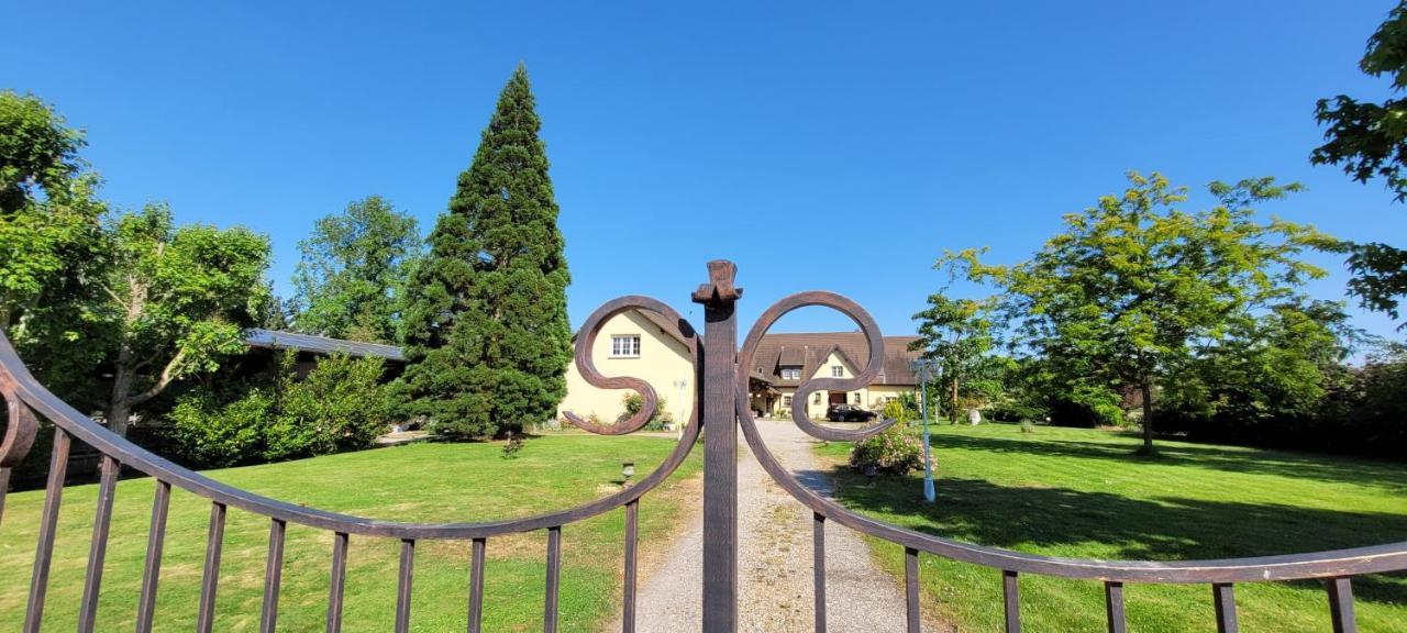 Gite Du Clos Paisible Jebsheim Exterior photo
