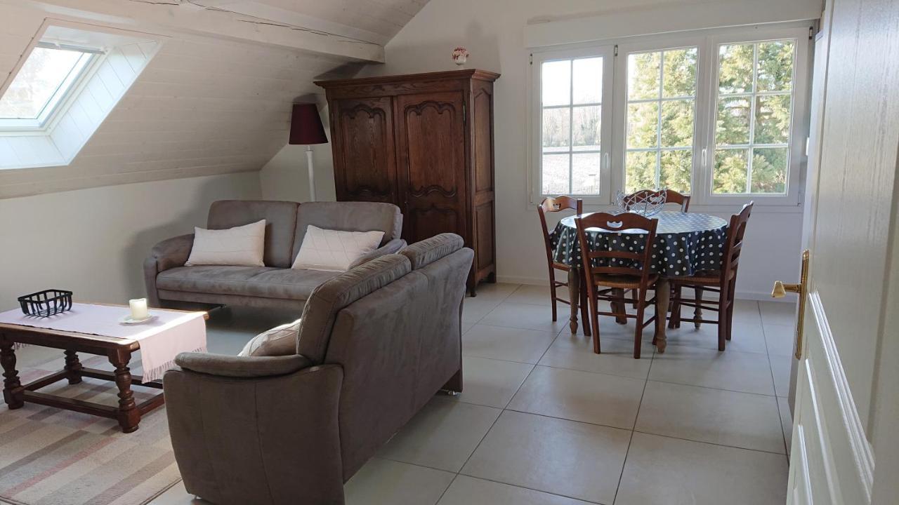 Gite Du Clos Paisible Jebsheim Exterior photo