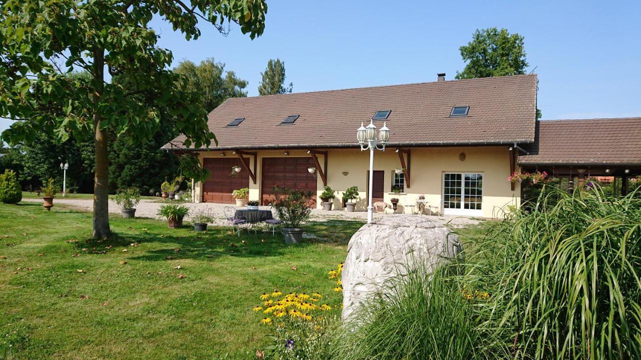 Gite Du Clos Paisible Jebsheim Exterior photo