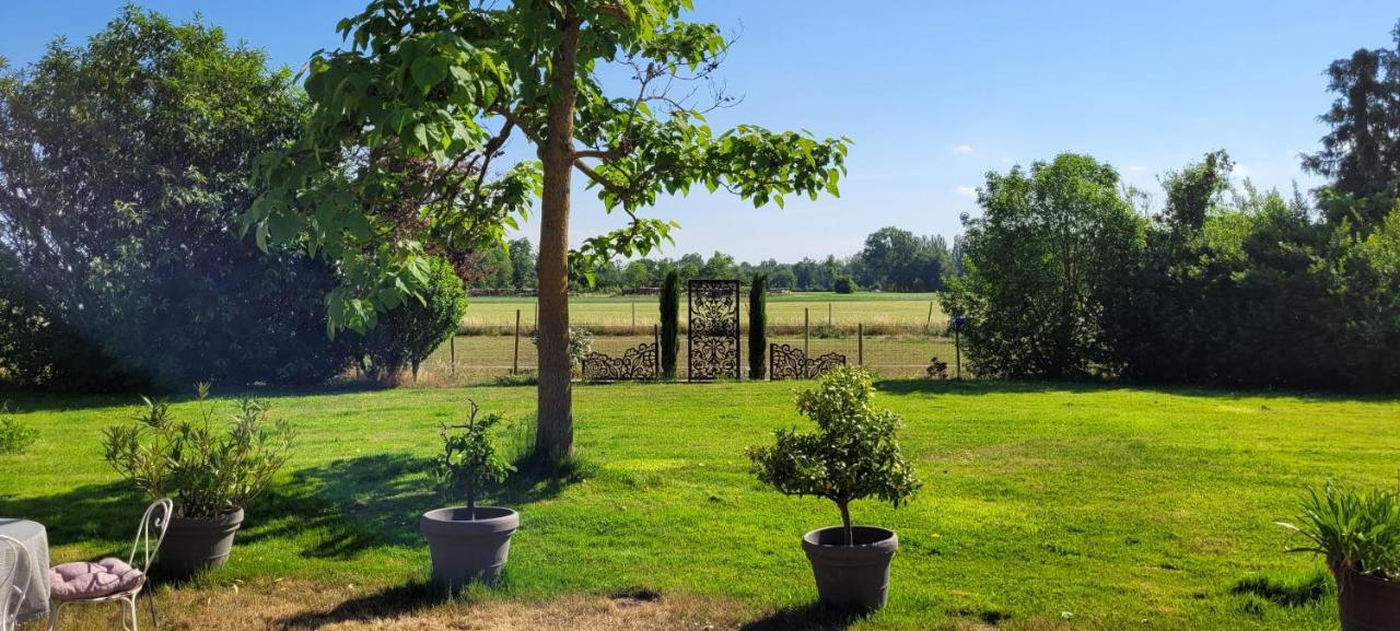 Gite Du Clos Paisible Jebsheim Exterior photo